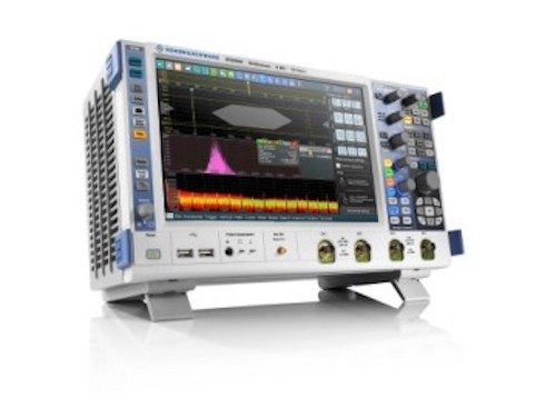 Oscilloscopes With Integrated Generator Facilitate Debugging and Deliver Automated Compliance Tests
