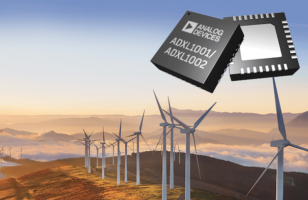 Two New High Frequency, Low Noise MEMS Accelerometers for Industrial Condition Monitoring Applications.