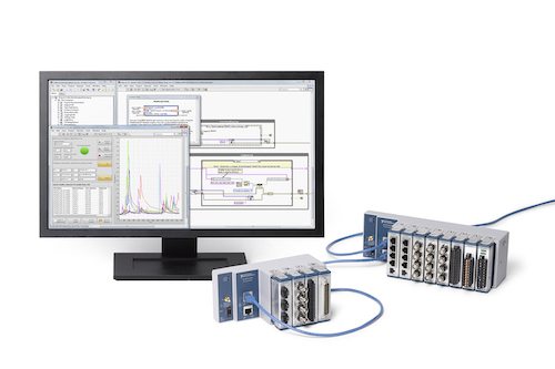 NI Integrates Time Sensitive Networking (TSN) Into the CompactDAQ Platform