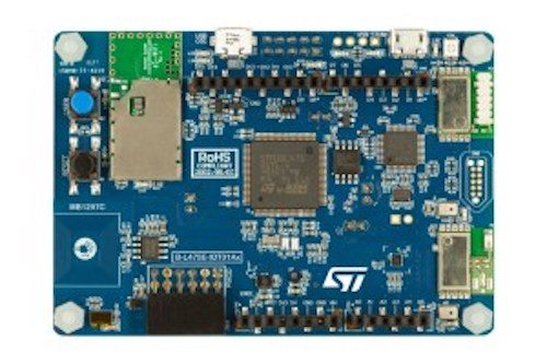 Cloud-Connectable Discovery Kit Puts More Stuff On-Board for Fast IoT Development