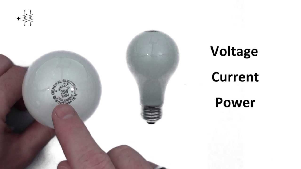 Introduction: Voltage, Current, and Power | Video Tutorial