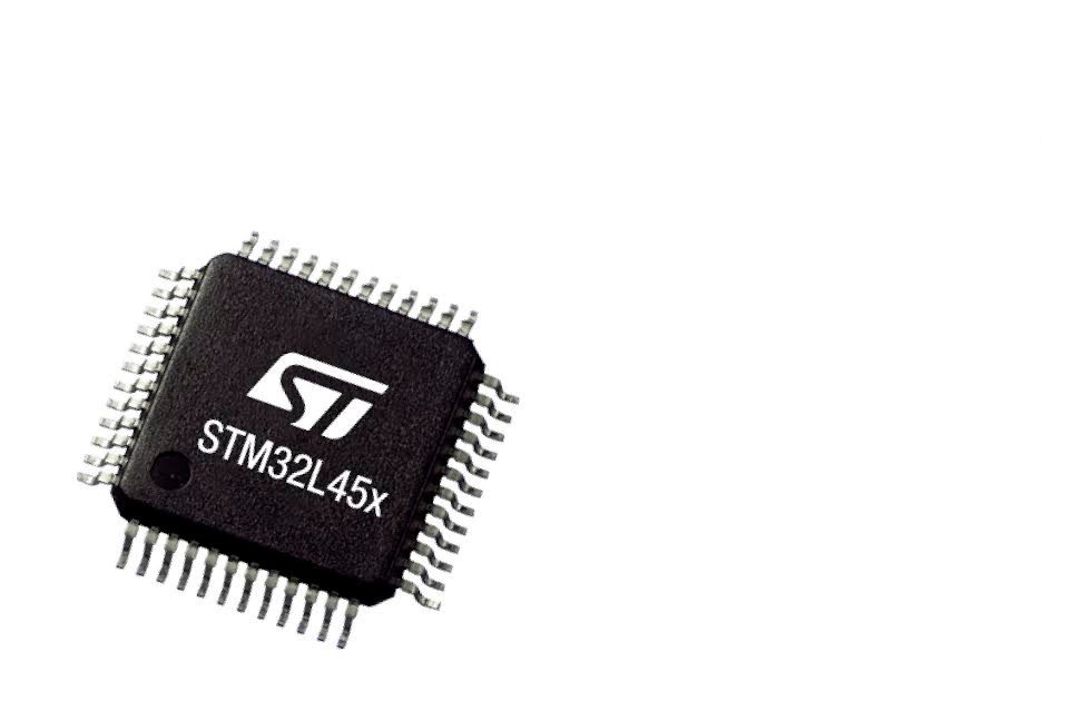 New STM32L4 MCUs with On-Chip Digital Filter, Supported by Extended Development Ecosystem