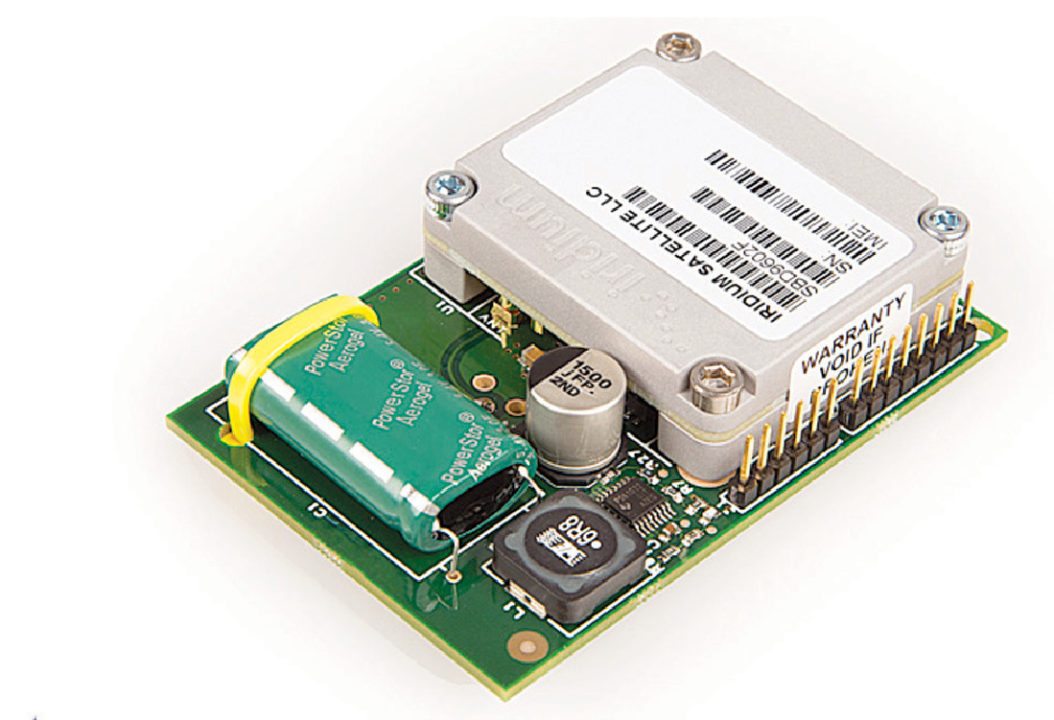 Rock Block Satelite Module RockBLOCK Mk2: Communication Beyond Limits | Hardware Guide