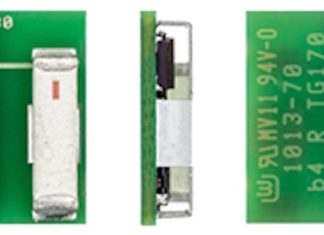 Industry’s First Bluetooth Low Energy Module with integrated MEMS Motion and Environmental Sensors