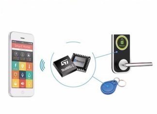 Next-Generation Bluetooth Low Energy Chip Boosts the Boom of Connected Smart Things