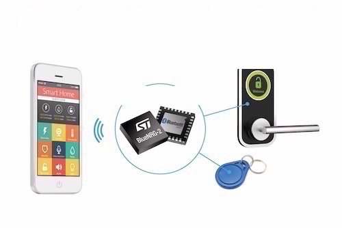 Next-Generation Bluetooth Low Energy Chip Boosts the Boom of Connected Smart Things