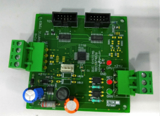 traffic timer board