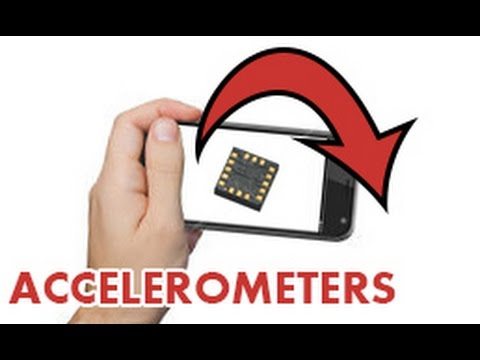 Video Tutorial: How an accelerometer works
