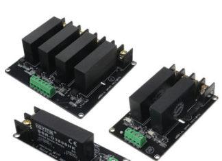 solid state relay switch