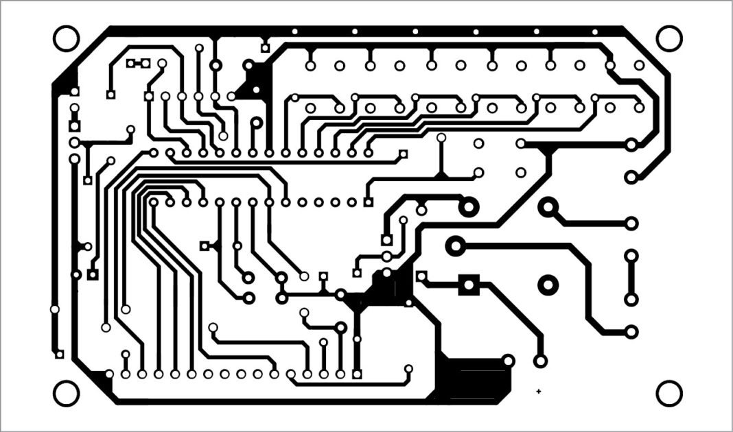 Countdown Timer | Full Electronics Project with PCB layout