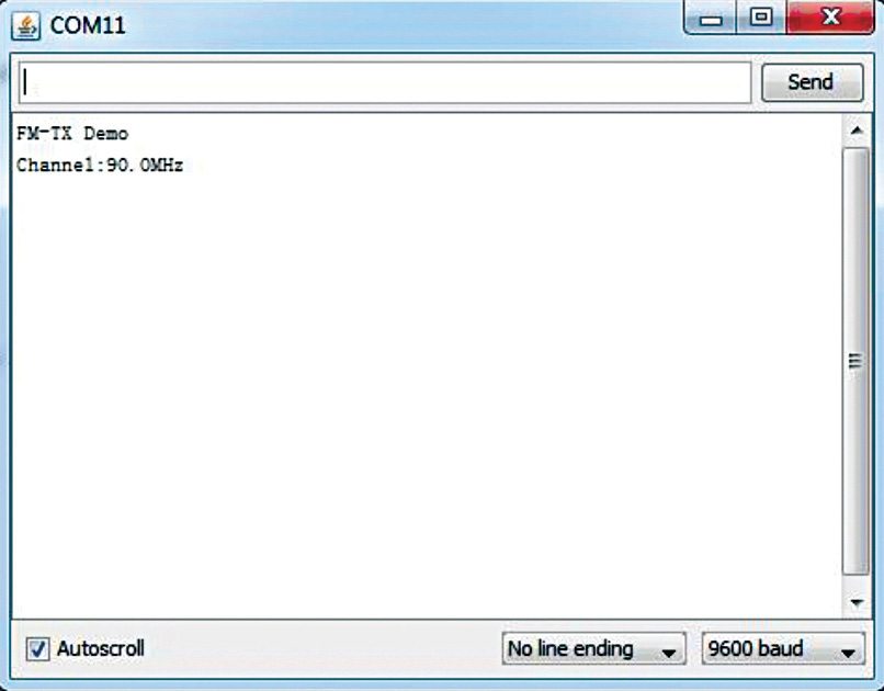 ShortRange FM Radio Station Electronics Project