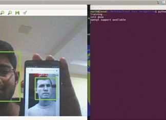 Real-Time Face Recognition Using Python And OpenCV real time face recognition