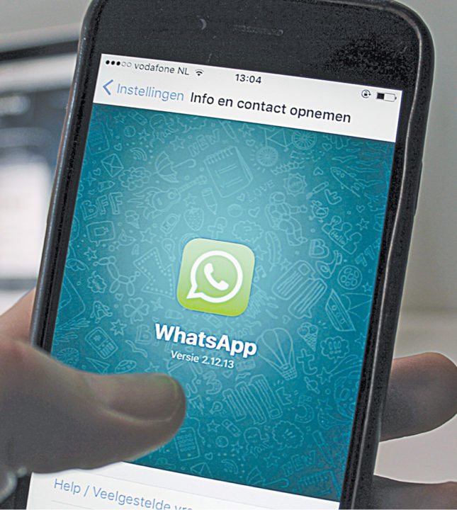 How About WhatsApp For Your Business