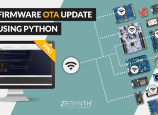 Python for Professional IoT Development is Now reality with Zerynth
