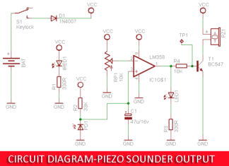 cellphone guard circuit
