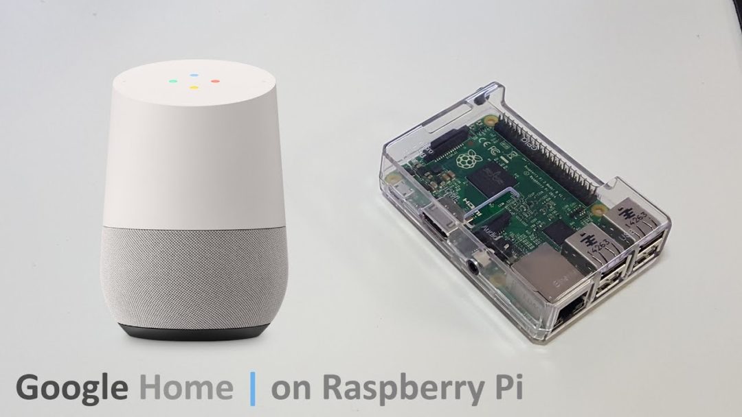Installing Google Assistance on Raspberry Pi