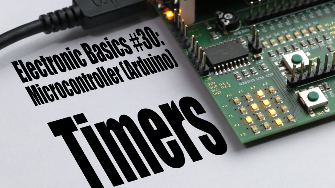 Learning Corner: Arduino Timers