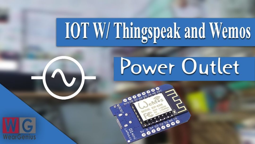 IOT Based Power Outlet | Home Automation