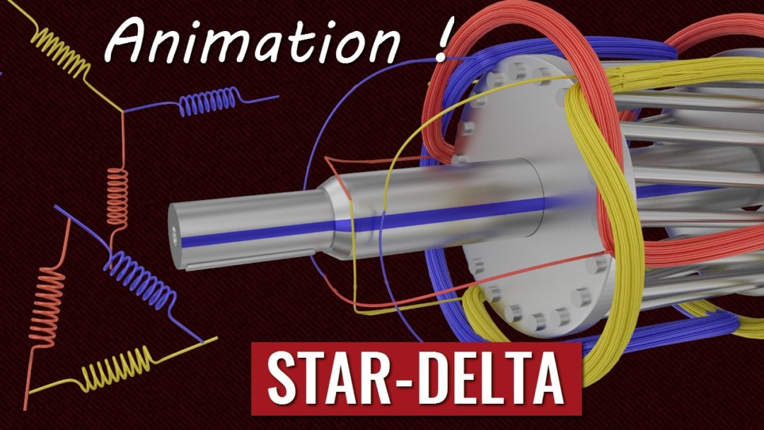 Why a Star-Delta Starter is Needed?