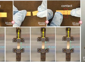 self healing electronics