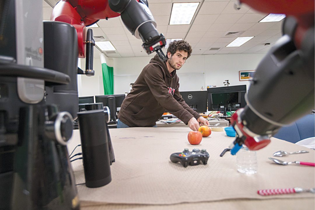 One Small Step for AI, One Giant Step for Robotics