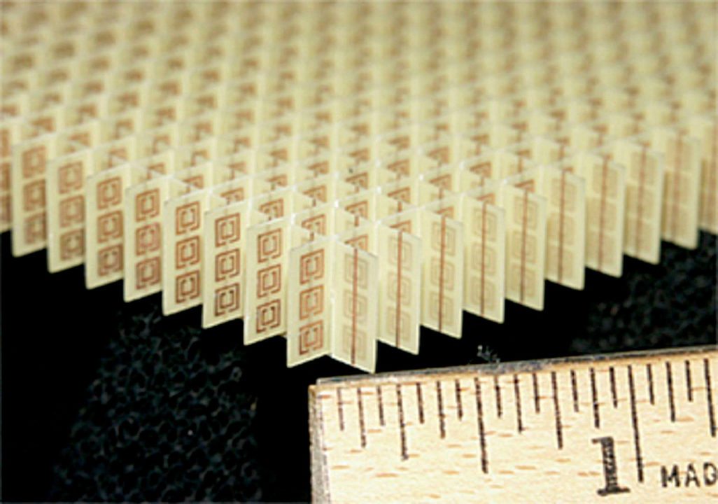 Invis Material Materials Providing Invisibility to Electronics | Tech Focus