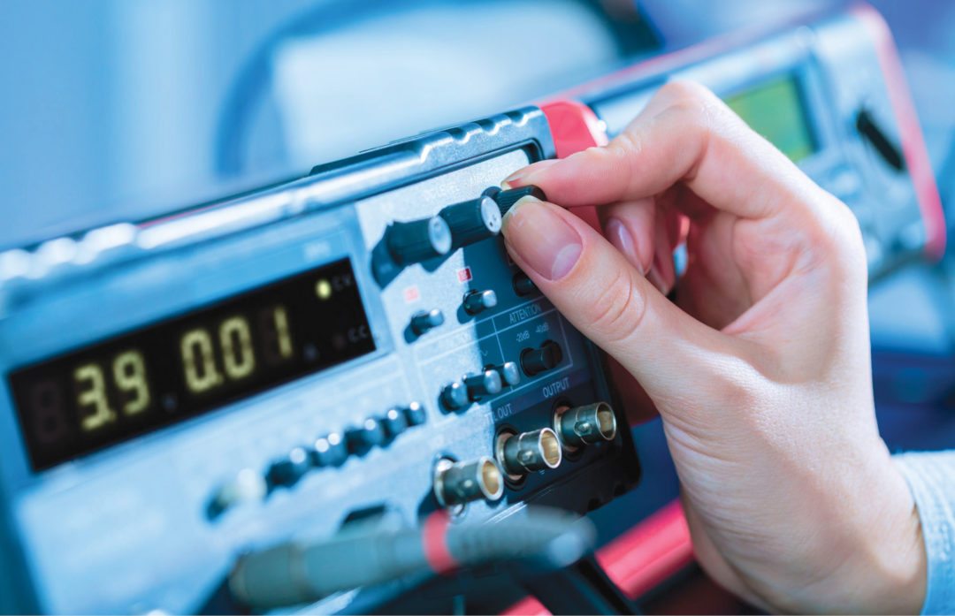 The Need for Calibration What #39 s up with Test and Measurement? The Need for Calibration What #39 s up with Test and Measurement?