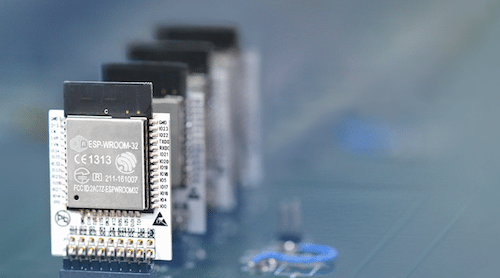 ESP32 : WiFi+BLE SoC from Espressif Systems