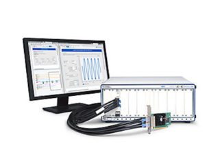 New PXI Remote Control and Bus Extension Modules for High-Throughput Applications