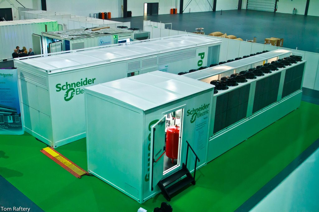 Installed Base Services Engineer At Schneider Electric
