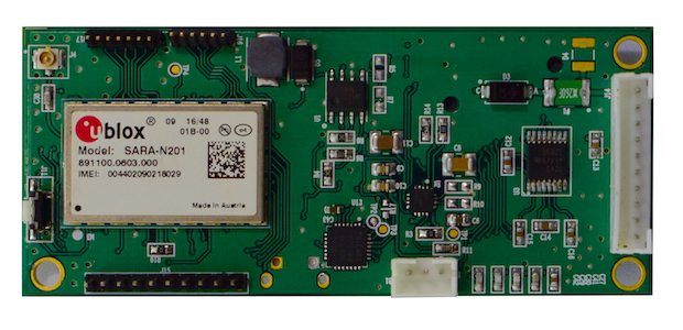 IoT starter kit Based on LTE Cat M1 and Narrowband IoT (NB-IoT) Modules