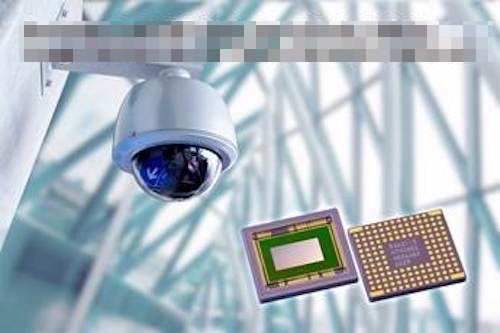 8.48 MP CMOS Image Sensor for 4K Network Security Cameras