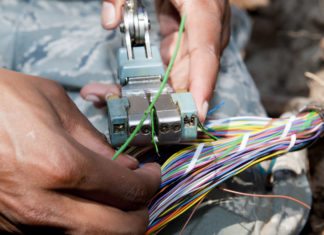 splicing wires