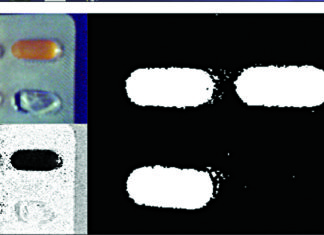 computer vision to check the number of medicines