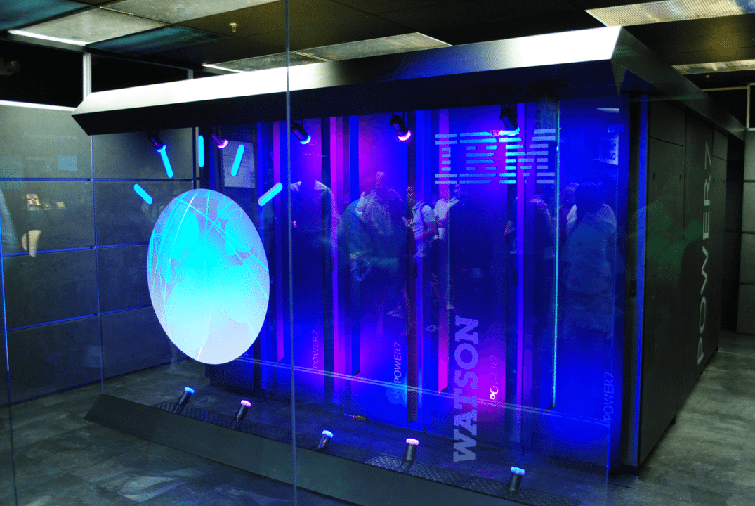 Big Data Architect At IBM