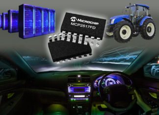 New MCP2517FD Allows Users to Easily Transition To and Benefit From CAN FD Enhancements Microchip MCP2517FD