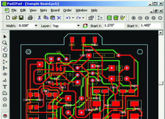 Pad2Pad: Manufacturer at Your Service pd2pad circuit simulation