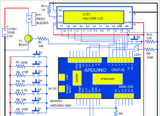 Electronic Tone Generator System