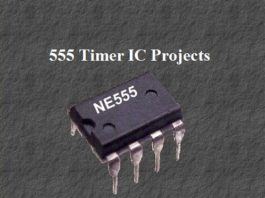 555 timer circuits