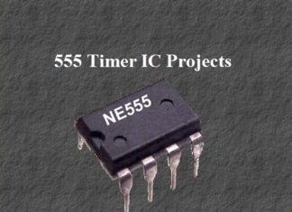 15 Interesting 555 Timer Projects and Circuits 555 timer circuits
