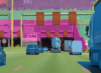 MathWorks Announces Release 2017b of the MATLAB and Simulink Product Families Deep Learning with MATLAB semantic segmentation for automated driving workflows