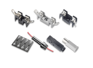 HBC Series High Voltage Fuse Blocks and Holders