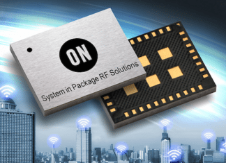 ON semicondctor SiP RF solutions