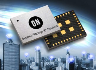 ON semicondctor SiP RF solutions