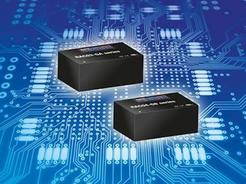 New 3W And 4W Low-Cost AC/DC Converters For Smart Home And IoT