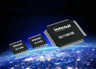 New Radiation-Tolerant Plastic ICs to Power Small Satellite Mega-Constellations intersil ISL71001M