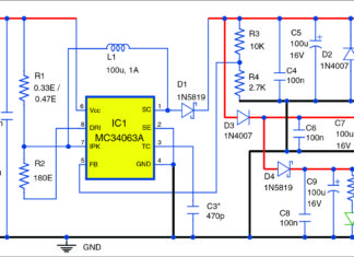 Circuit diagram