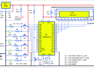 Circuit diagram