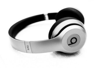 beats solo headphone