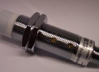 Capacitive Proximity Switch | Sensor types